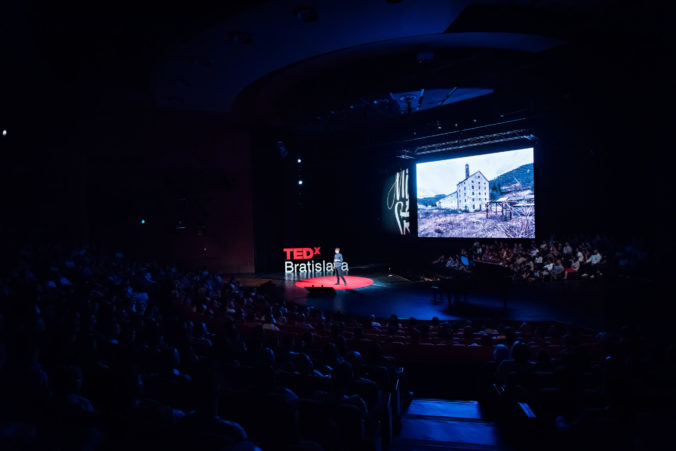 TEDx Bratislava 2019