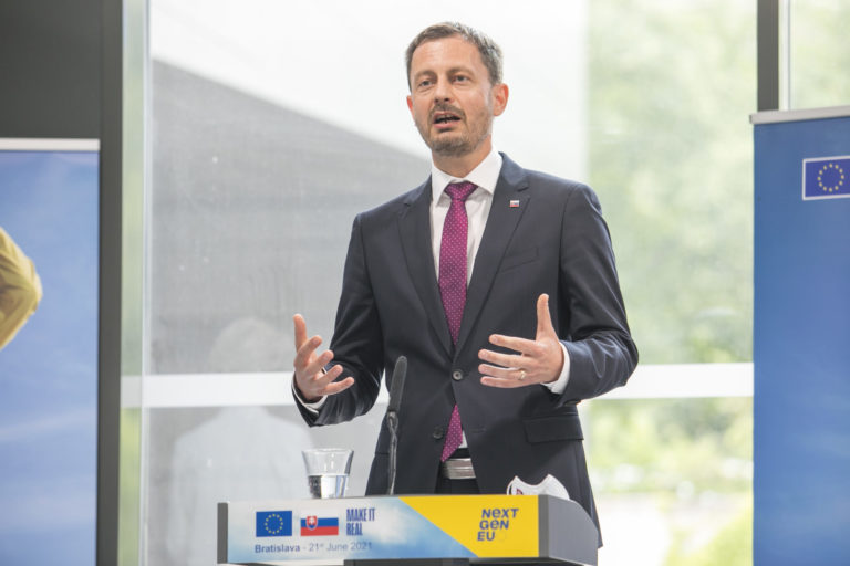 PREMIÉR: Prijal Ursulu von der Leyen