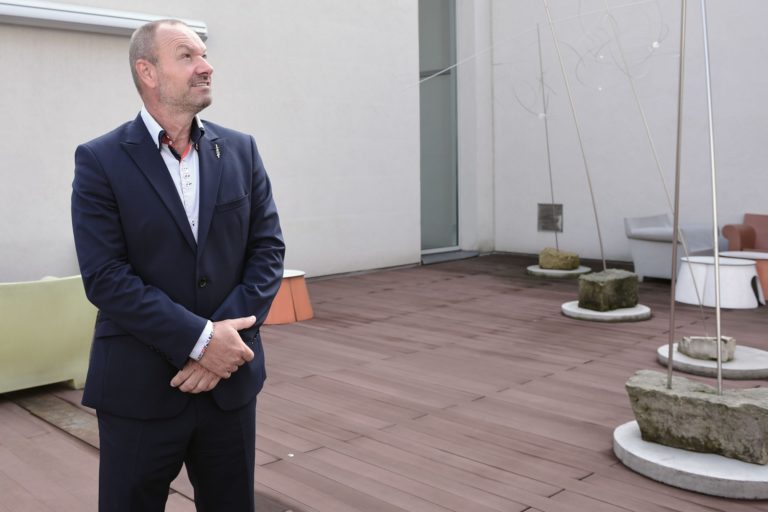JUDr. Ing. Miroslav Paller - prezident Slovenskej komory exekútorov