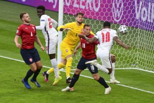 APTOPIX England Czech Republic Euro 2020 Soccer