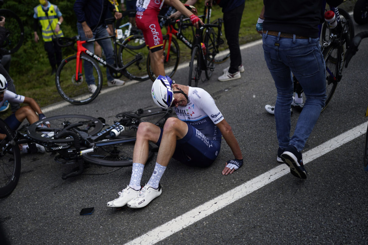Tour de France 2021 - 1. etapa