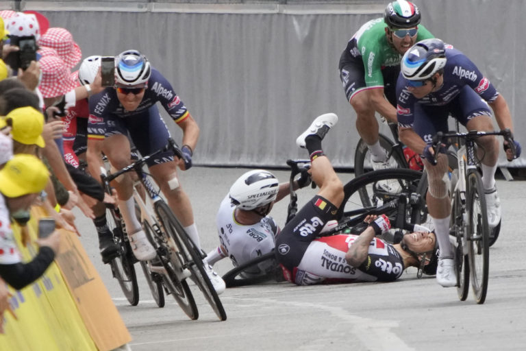 Tour de France 2021, 3. etapa
