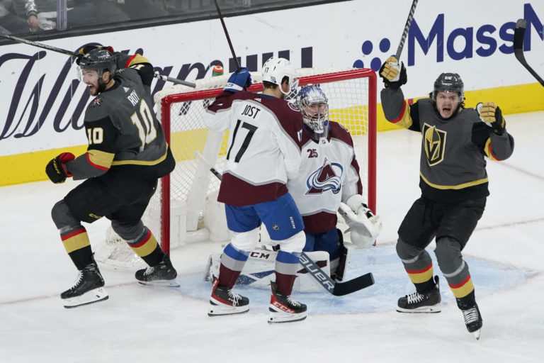 Vegas Golden Knight