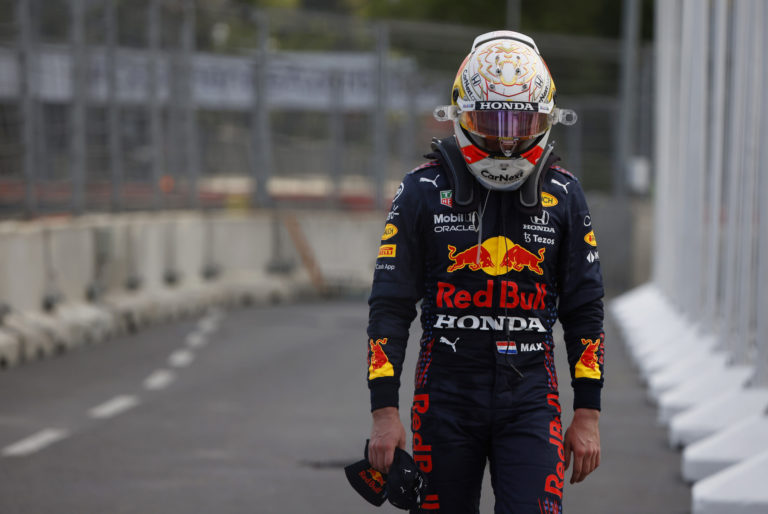 Max Verstappen