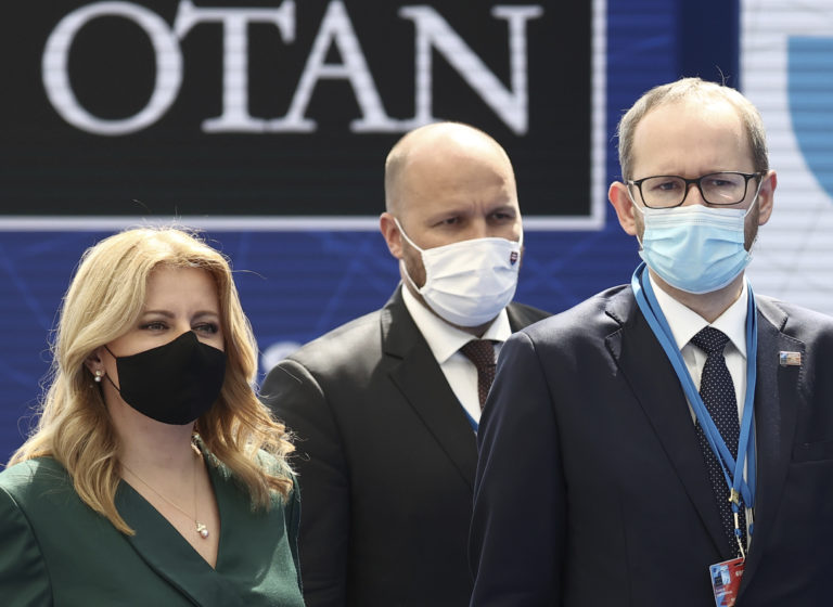 Belgium NATO Summit