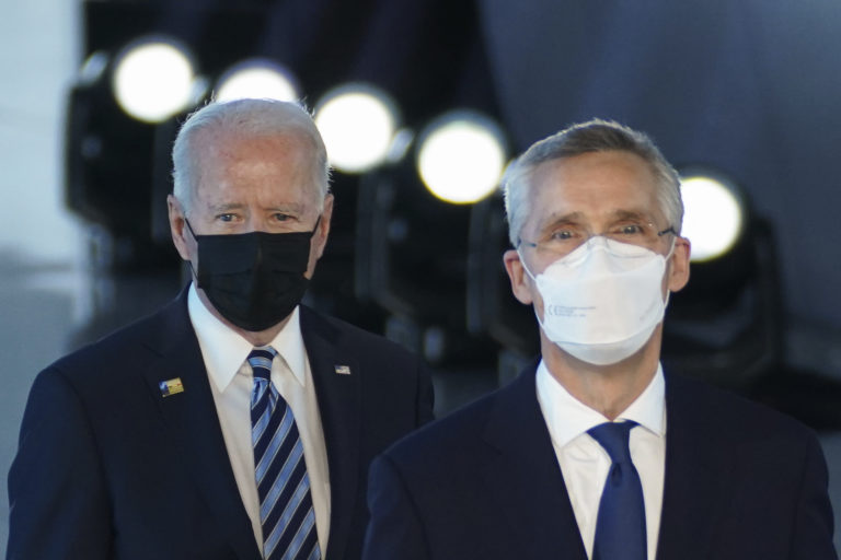 Biden NATO