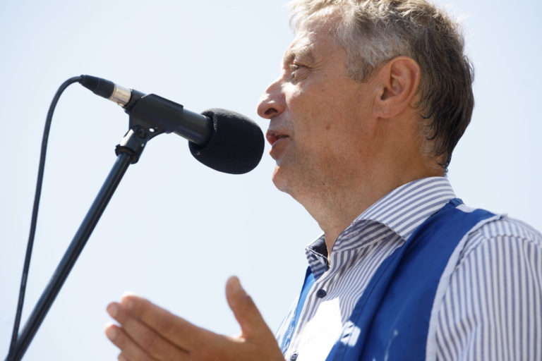 PROTEST: Za zastavenie rozvratu sociálneho štátu