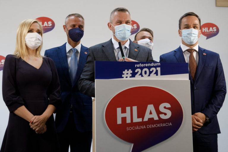 HLAS SD, Pellegrini