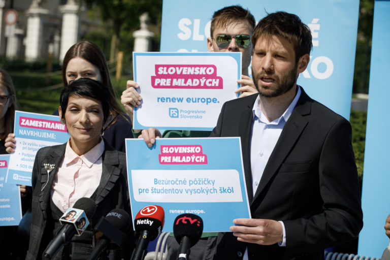 PS: Zastavme odchod mladých ľudí zo Slovenska