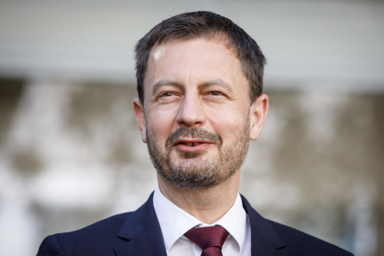 Premiér, Branislav Grohling