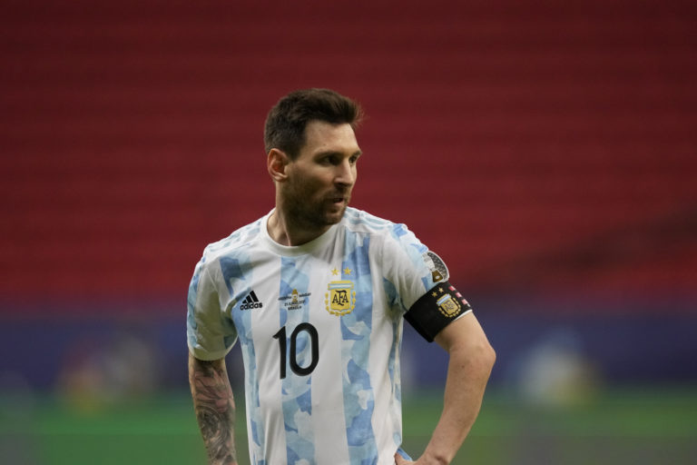 Lionel Messi