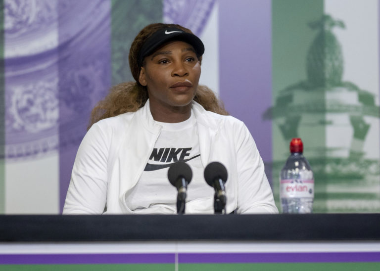 Britain Wimbledon Tennis