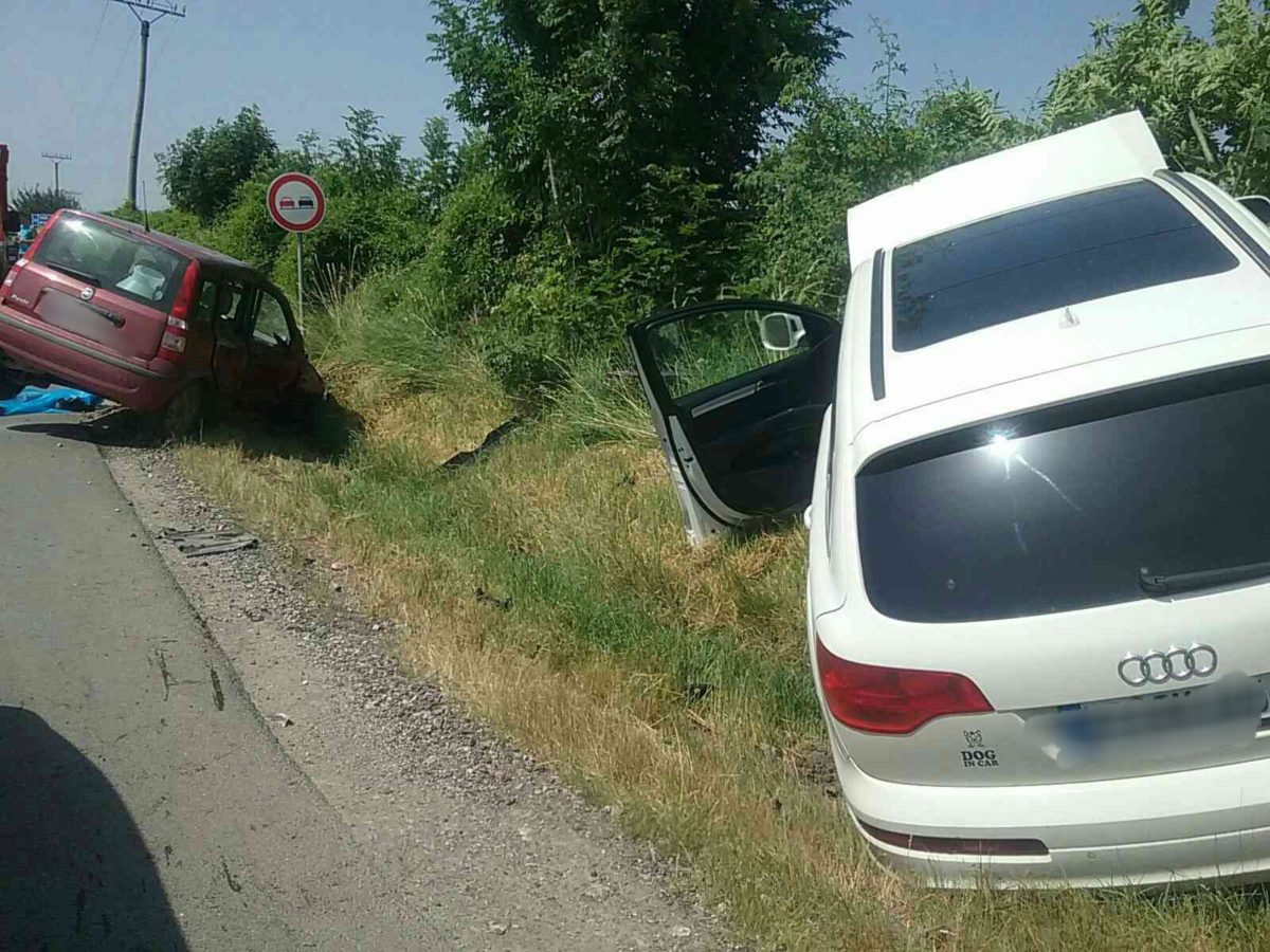 Dopravná nehoda, HaZZ