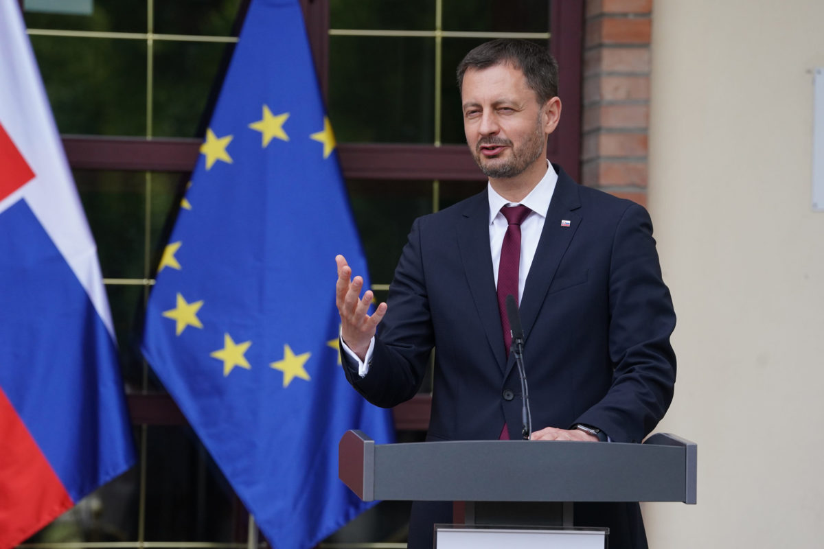 PREMIÉR: Prijal Sebastiana Kurza