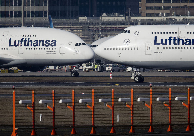 Boeing, Airbus