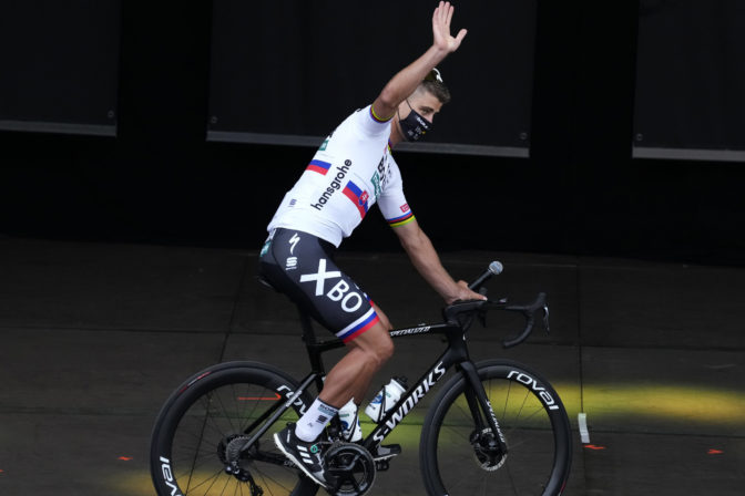 Peter Sagan, Tour de France 2021