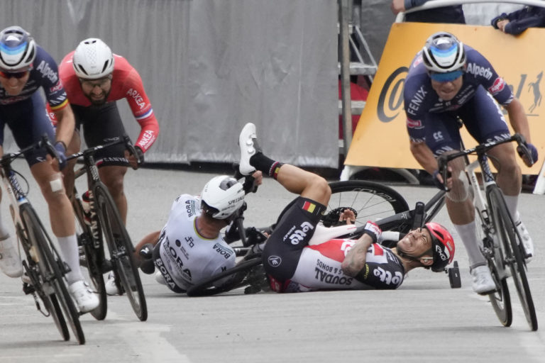 Tour de France 2021, 3. etapa, Peter Sagan