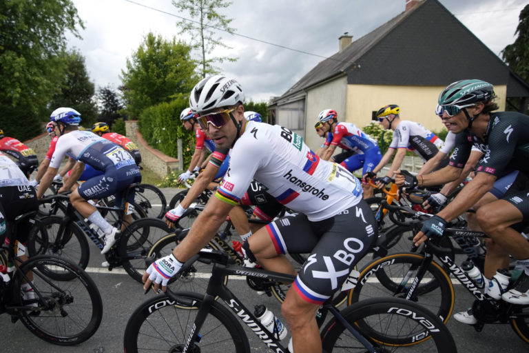 Tour de France 2021 - 4. etapa