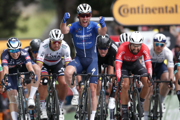 Tour de France 2021 - 4. etapa
