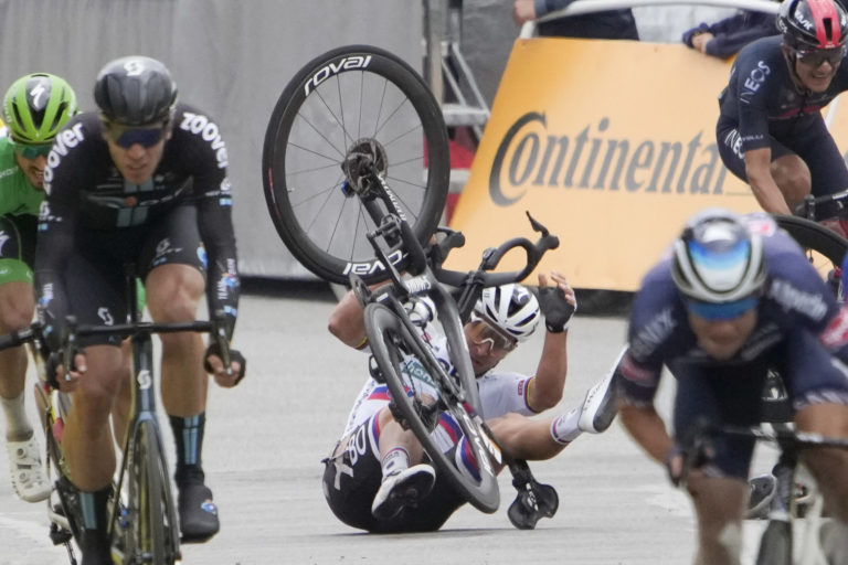 Tour de France 2021, 3. etapa