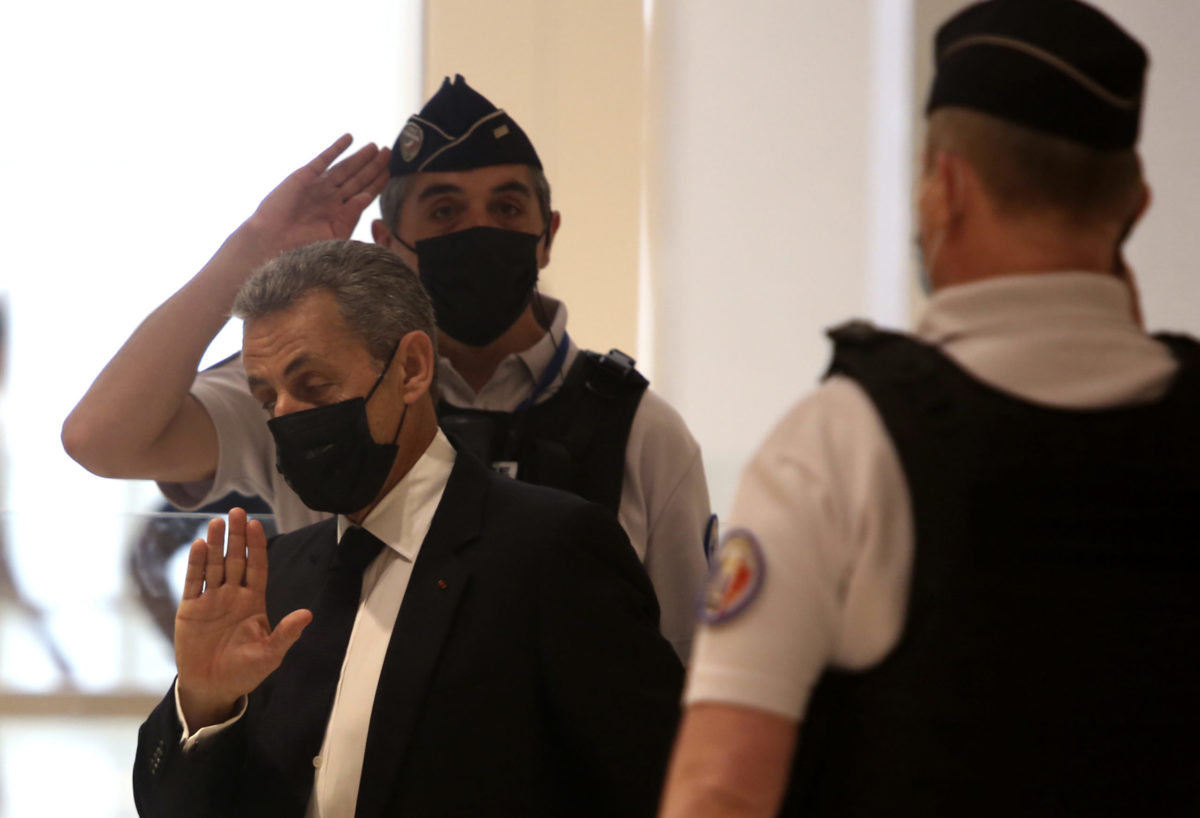 Nicolas Sarkozy