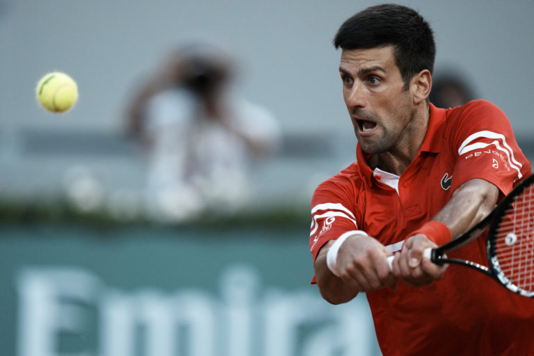 Novak Djokovič