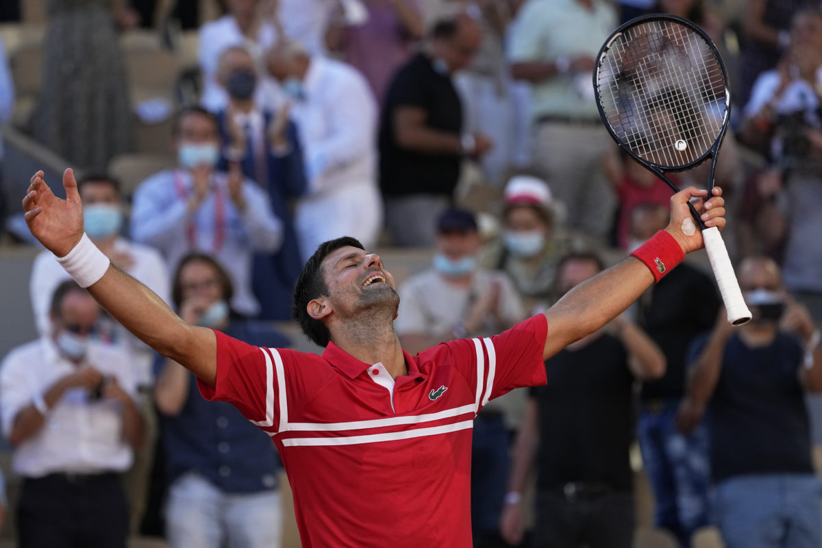 Novak Djokovič