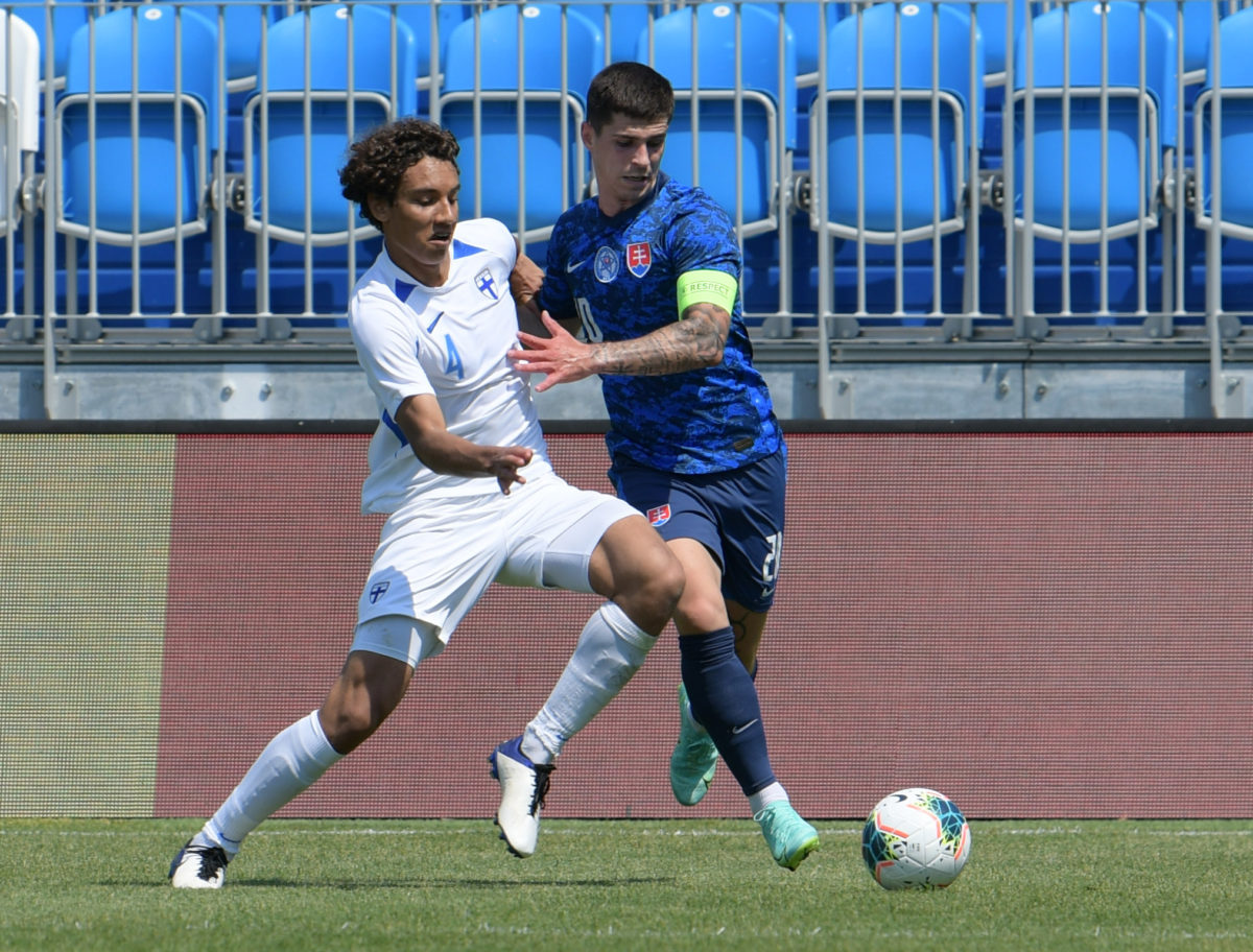 Slovenská futbalová reprezentácia do 21 rokov