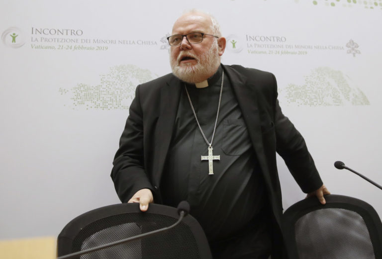 Kardinál, Reinhard Marx