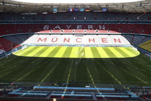 Allianz Arena, Mníchov