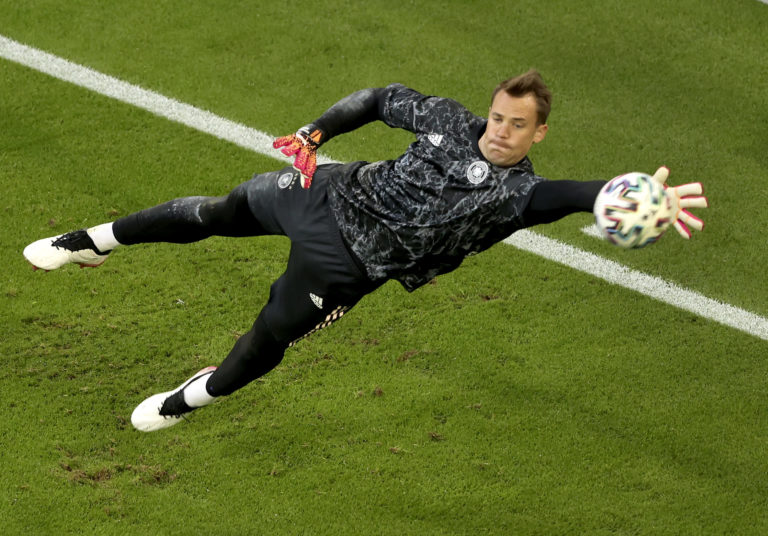 ME vo futbale 2020: Francúzsko - Nemecko