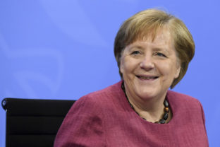 Germany Politics Merkel