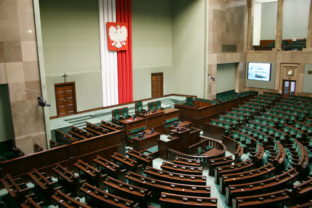 Poľský parlament