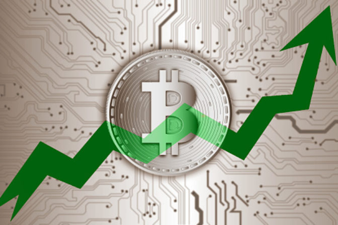 Bitcoin, hodnota bitcoinu