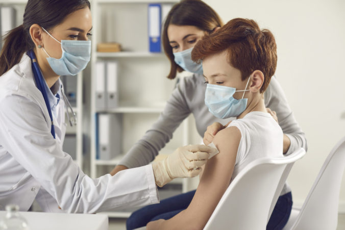 Berlín a ďalšie nemecké spolkové krajiny začnú ponúkať očkovanie deťom vo veku 5 až 11 rokov koronavirus deti ockovanie