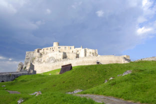 Spissky castle