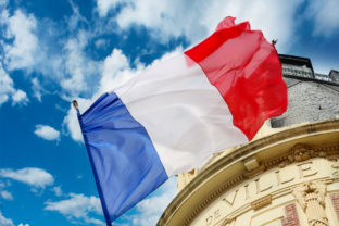 Francúzsko, vlajka
