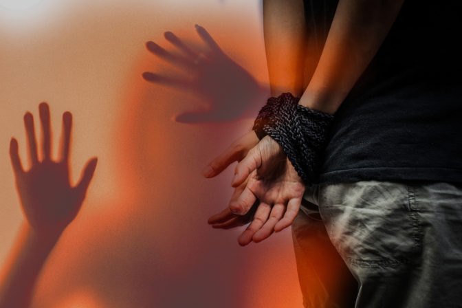 Obchodovanie s ľuďmi