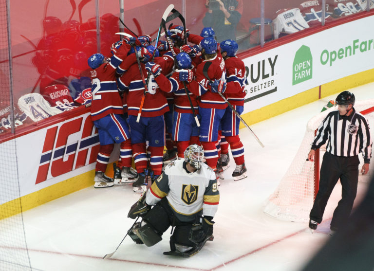 Montreal, Vegas