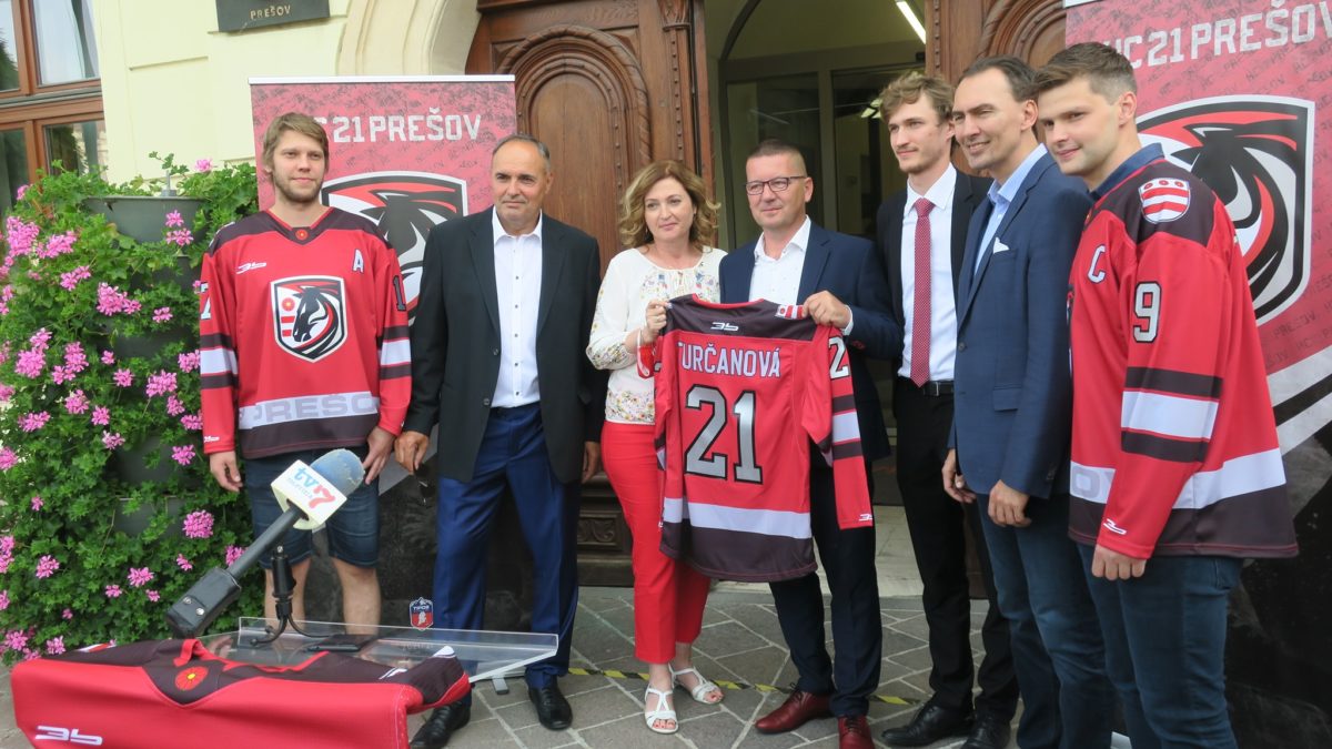 HC Prešov