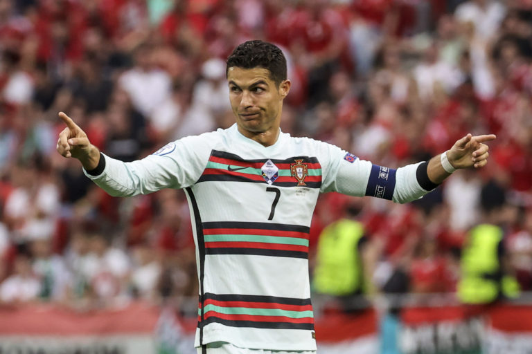 Christiano Ronaldo