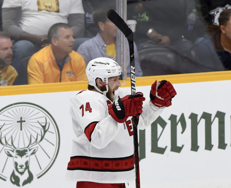 Jaccob Slavin
