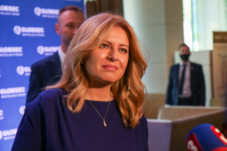 GLOBSEC: Bratislavské fórum 2021
