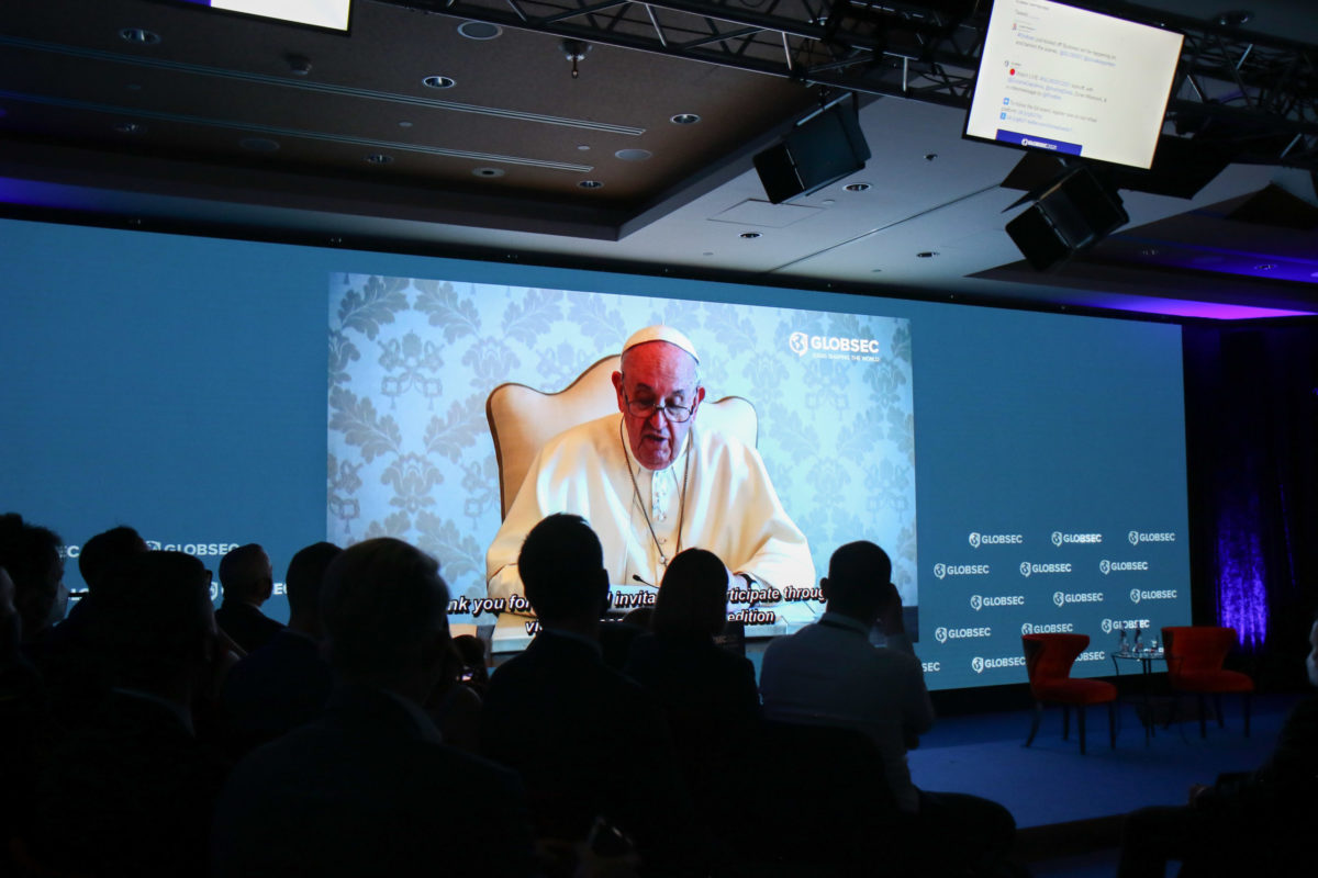 GLOBSEC: Bratislavské fórum 2021