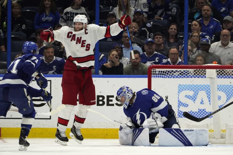 Jordan Staal