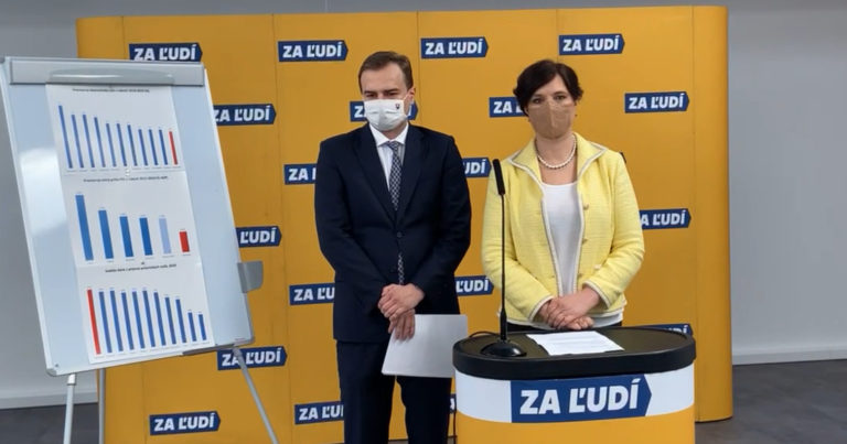 Konferencia, Za ľudí, Tomáš Meravý