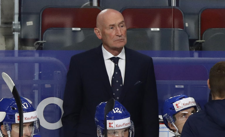 MS v hokeji 2021: USA - Slovensko, Craig Ramsay