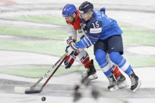 MS v hokeji 2021: Fínsko - Česko