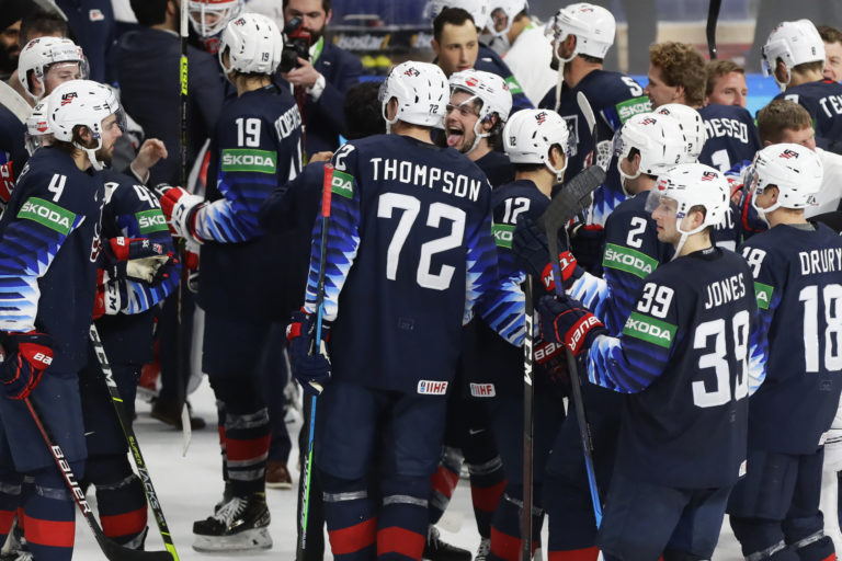 Latvia Ice Hockey Worlds