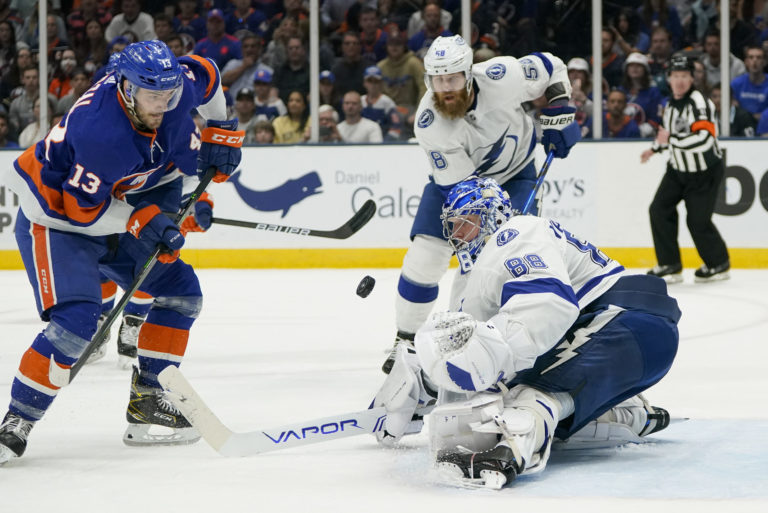 Lightning Islanders Hockey